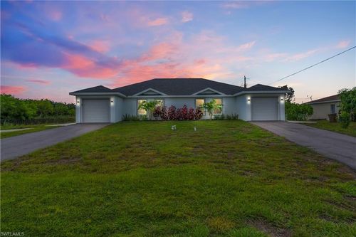 4677-4675-4677 Golfview Blvd, LEHIGH ACRES, FL, 33973-6005 | Card Image