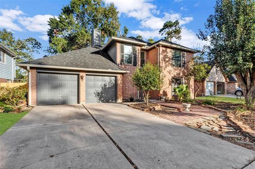 2307 Rolling Glen Drive, Spring, TX, 77373 | Card Image