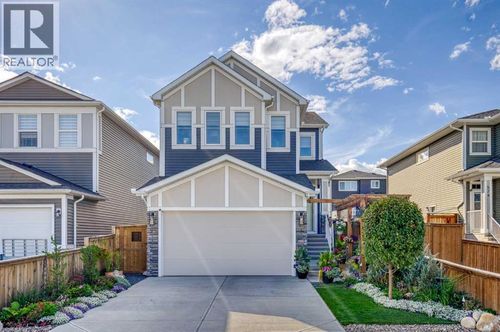 582 Rivercrest View, Cochrane, AB, T4C2V2 | Card Image