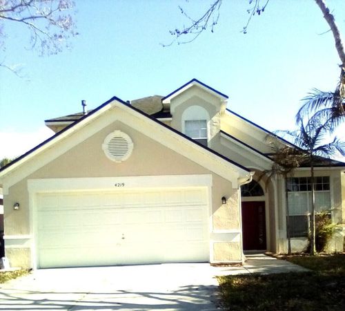 4219 Oakberry Drive, ORLANDO, FL, 32817 | Card Image
