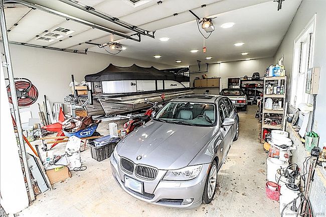 Barn Space with Room for 2+ Cars End to End and Comfortable with Radiant Floor Heating | Image 36