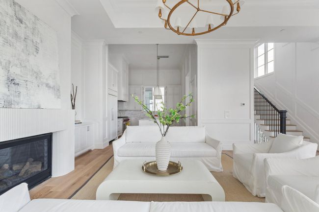 Experience the pinnacle of luxury living with this thoughtfully designed open-concept space. | Image 10