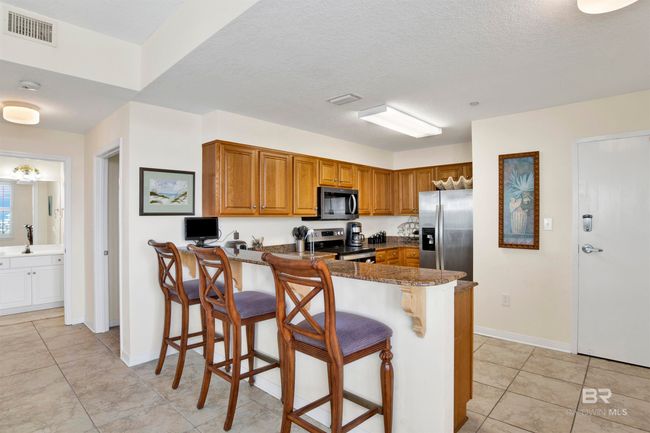 1202 - 2715 State Highway 180, Condo with 2 bedrooms, 2 bathrooms and 1 parking in Gulf Shores AL | Image 19