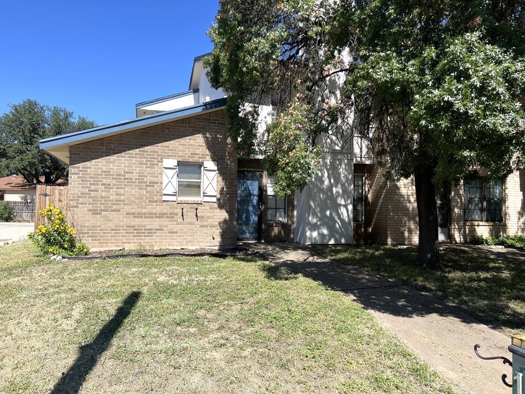 Utah Ave, San Angelo, TX 76904