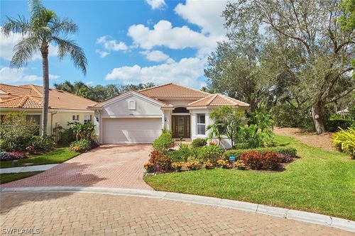 9301 Troon Lakes Dr, NAPLES, FL, 34109-4317 | Card Image