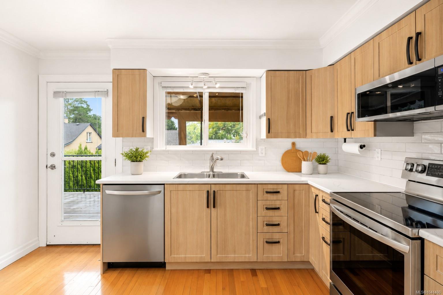 Residential in Saanich 5