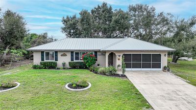 22481 Vale Avenue, House other with 3 bedrooms, 2 bathrooms and null parking in Port Charlotte FL | Image 2