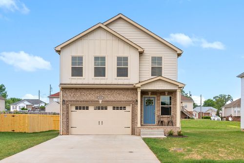 370 Cardinal Creek Dr, Clarksville, TN, 37040 | Card Image