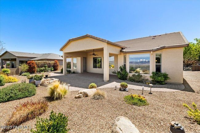 Large Covered and Open Paver Patio | Image 42