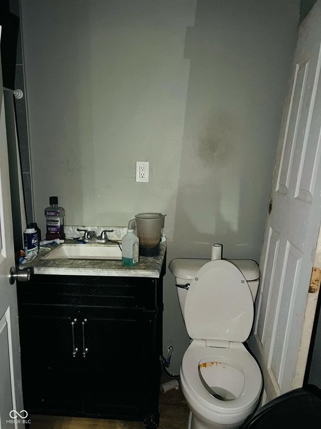 1243 W 19 Th St, House other with 4 bedrooms, 1 bathrooms and null parking in Indianapolis IN | Image 27