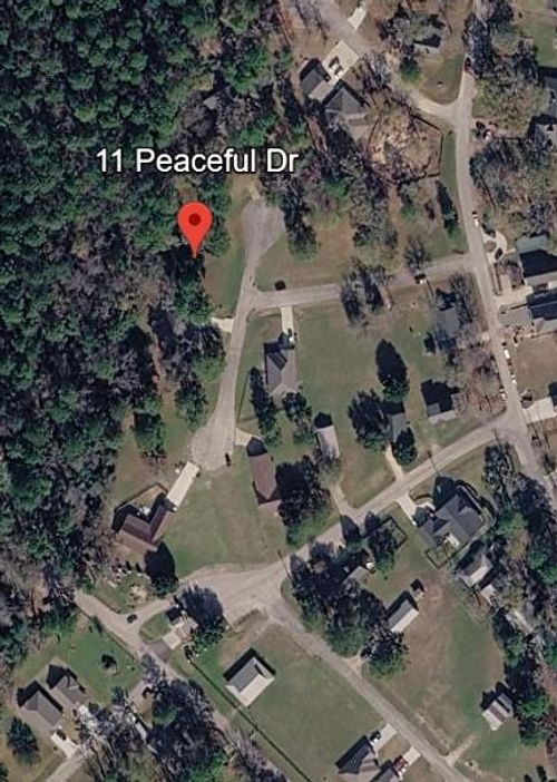 11 Peaceful Drive, Huntsville, TX, 77340 | Card Image
