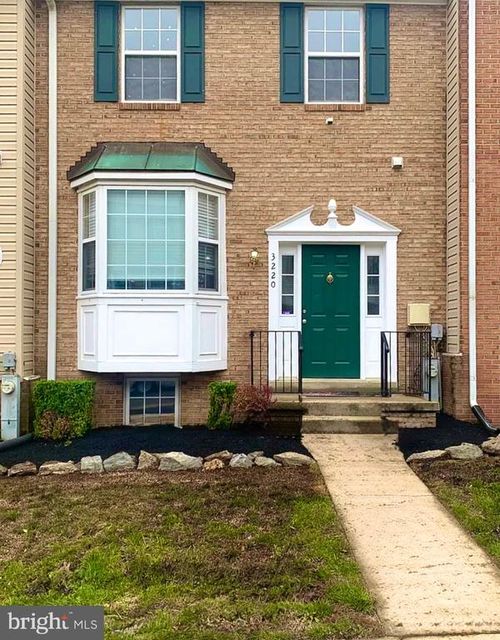 3220 Scarlet Oak Ter, BOWIE, MD, 20715-1938 | Card Image