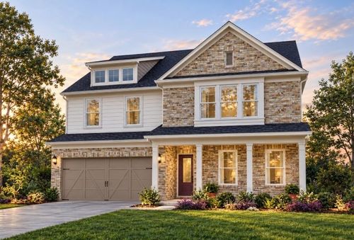 1686 Tide Mill Rd-Lot 136, Cumming, GA, 30040 | Card Image