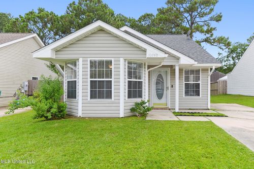 10740 E Bay Tree Dr, Gulfport, MS, 39503-4541 | Card Image