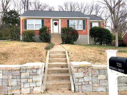 721 Kendall Dr, Nashville, TN, 37209-4509 | Card Image