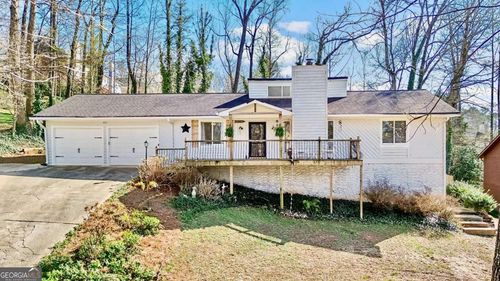 4215 Brandon Ridge Dr Ne, Marietta, GA, 30066-2107 | Card Image