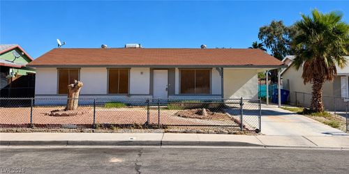 3020 Arrowhead St, North Las Vegas, NV, 89030-5029 | Card Image