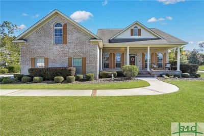 202 Mallard Loop Road, House other with 4 bedrooms, 3 bathrooms and null parking in Savannah GA | Image 2