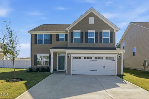 508 Freedom Trail Dr, Willow Spring, NC, 27592-6620 | Card Image