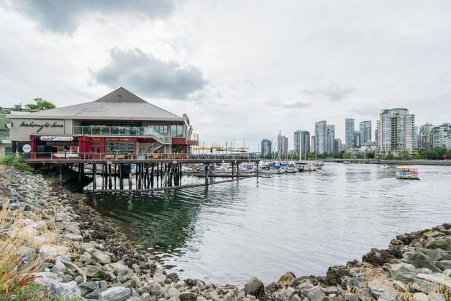 207 - 522 Moberly Rd, Condo with 2 bedrooms, 2 bathrooms and 1 parking in Vancouver BC | Image 39