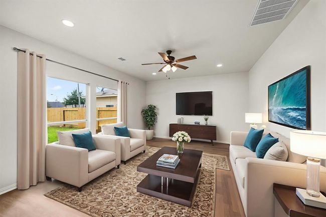 21531 Indigo Ruth Dr, House other with 4 bedrooms, 3 bathrooms and 2 parking in Spring TX | Image 19