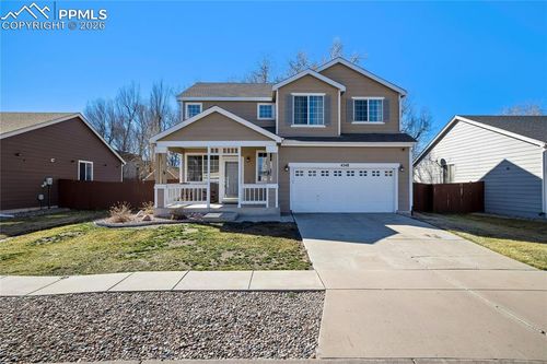 4548 Canyon Wren Ln, Colorado Springs, CO, 80916-1440 | Card Image