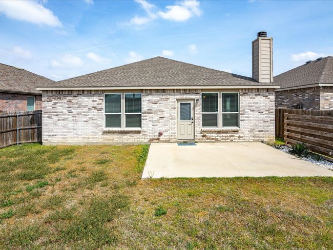 8213 Wildwest Dr, House other with 3 bedrooms, 2 bathrooms and null parking in Fort Worth TX | Image 32