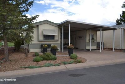 1959 Lynx Lane, House other with 1 bedrooms, 1 bathrooms and null parking in Show Low AZ | Image 1