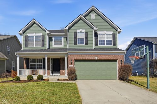 3468 Modesto Ln, Carmel, IN, 46074-8454 | Card Image