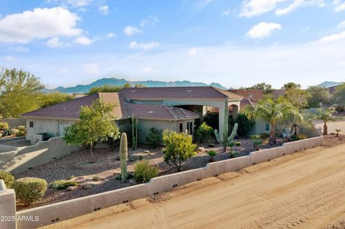 14541 E Gamble Ln, Scottsdale, AZ, 85262-4762 | Card Image