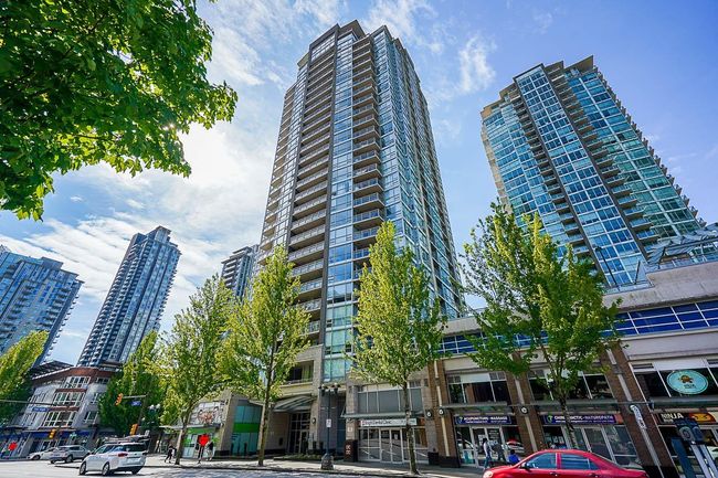 606 - 2978 Glen Drive, Condo with 3 bedrooms, 2 bathrooms and 1 parking in Coquitlam BC | Image 37