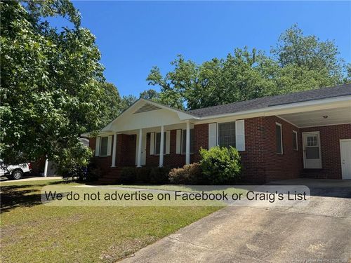 2809 Trentwood Court, Fayetteville, NC, 28304 | Card Image