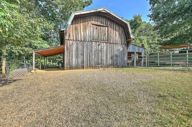 133 Hartmantown Rd, House other with 3 bedrooms, 2 bathrooms and null parking in Jonesborough TN | Image 57