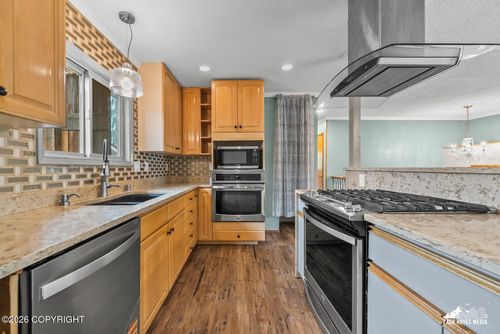 1993 Wickersham Drive, Anchorage, AK, 99507 | Card Image