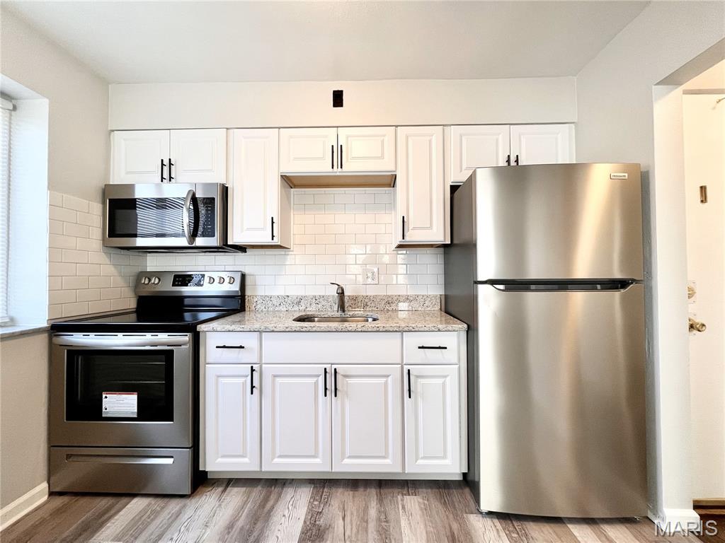 Residential Lease in St Louis