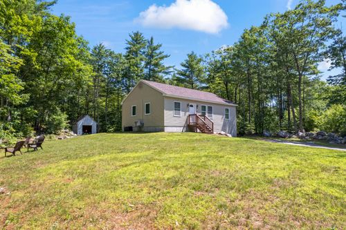 61 Dolloff Road, Sebago, ME, 04029 | Card Image