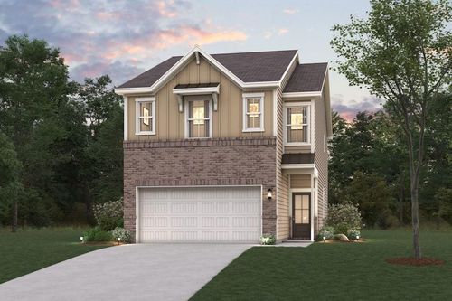 1707 Harper Lili Ln, Lawrenceville, GA, 30043-6790 | Card Image