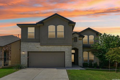 3448 Iron Canyon, Bulverde, TX, 78163 | Card Image