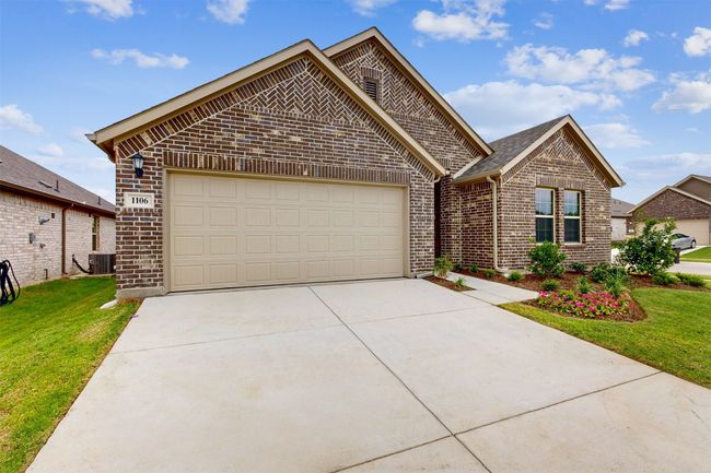 1106 Linwood Dr, House other with 4 bedrooms, 2 bathrooms and null parking in Justin TX | Image 30