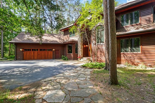 5407 Bluebird Point Rd, House other with 4 bedrooms, 5 bathrooms and null parking in MANITOWISH WATERS WI | Image 54