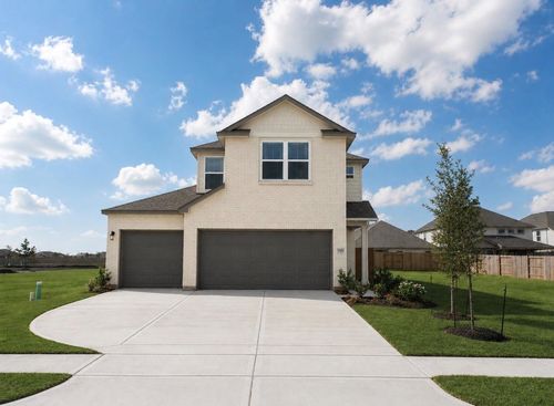 2103 Sanders Brook Dr, Baytown, TX, 77521-7677 | Card Image
