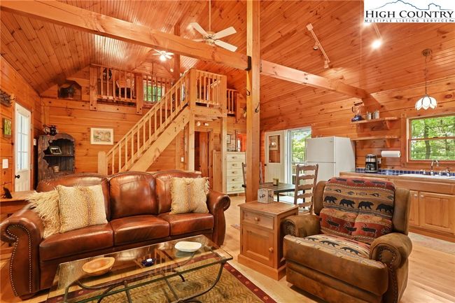 151 Cascade Dr, House other with 1 bedrooms, 1 bathrooms and null parking in Purlear NC | Image 10