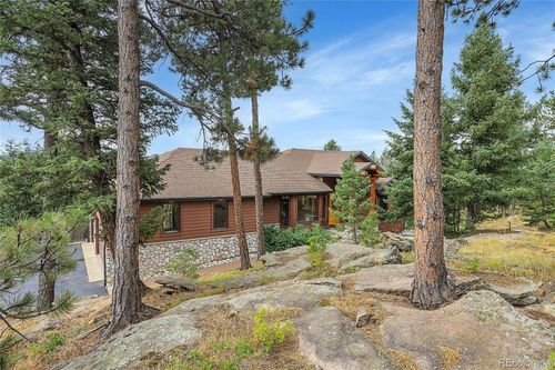7790 S Homesteader Dr, Morrison, CO, 80465-2807 | Card Image