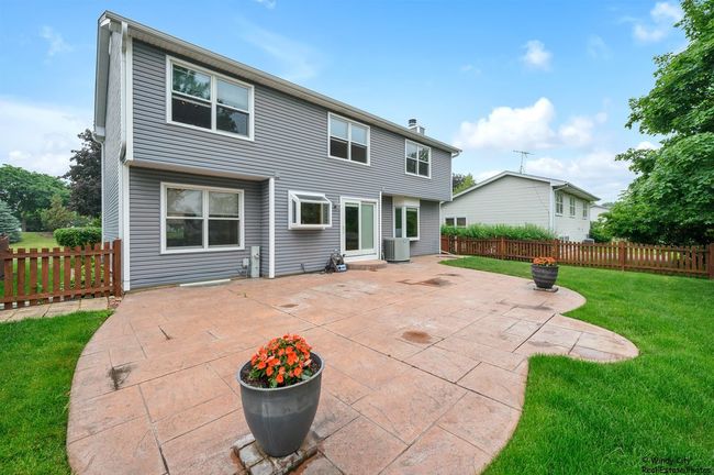 646 Schooner Ln, House other with 4 bedrooms, 3 bathrooms and 2 parking in Elk Grove Village IL | Image 25
