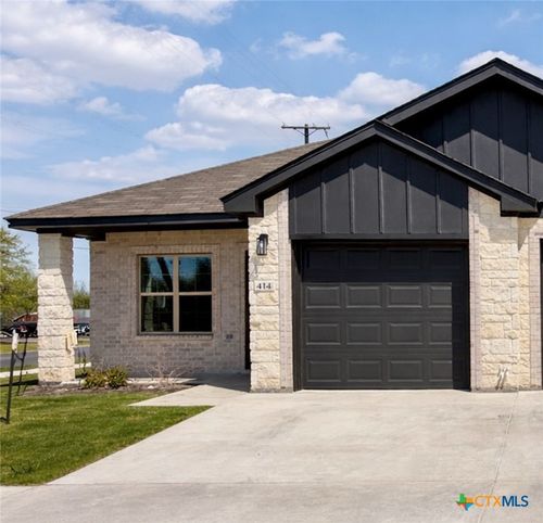 414 Avenue C, Copperas Cove, TX, 76522-1664 | Card Image