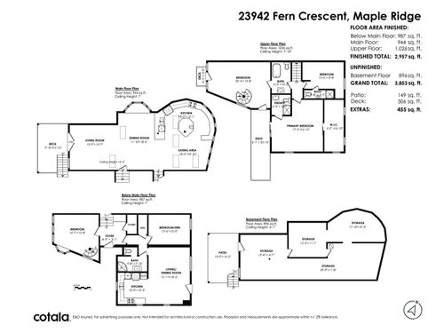 23942 Fern Cres, Maple Ridge, BC, V4R2S3 | Card Image