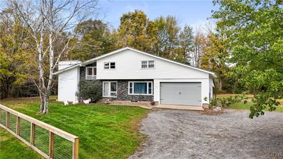 10194 Florence Hill Road, House other with 4 bedrooms, 1 bathrooms and null parking in Camden NY | Image 2