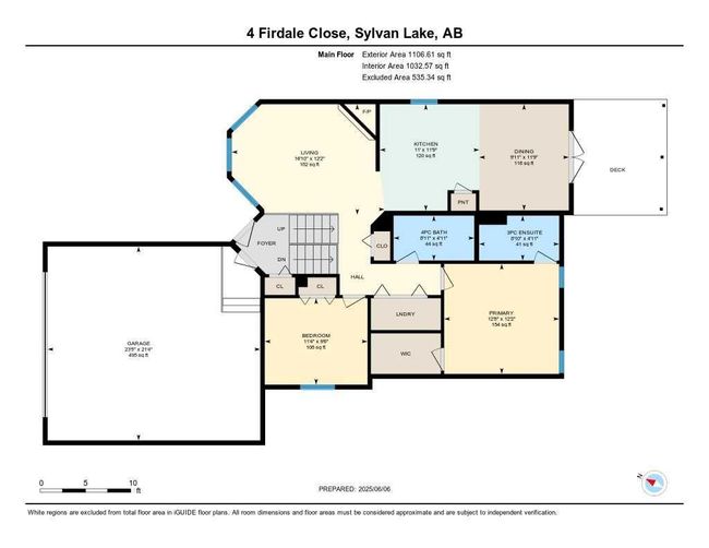 4 Firdale Close, House other with 4 bedrooms, 3 bathrooms and 6 parking in Sylvan Lake AB | Image 35