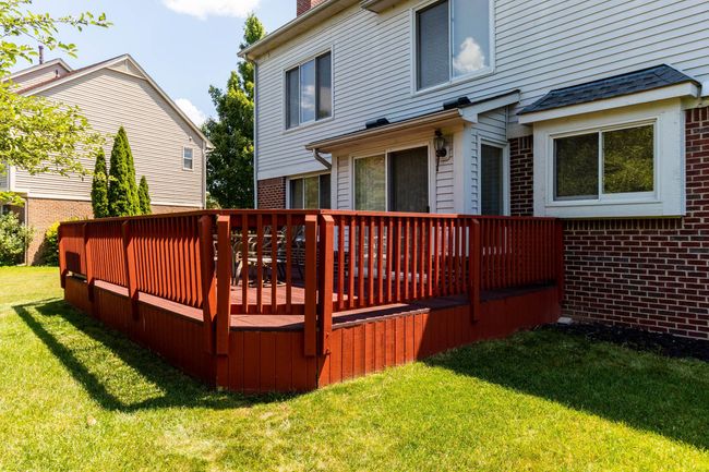 670 Highlands Dr, House other with 4 bedrooms, 4 bathrooms and null parking in Canton MI | Image 52