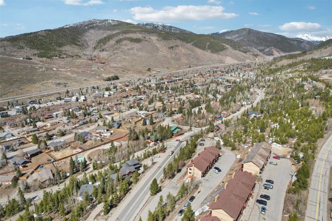 Birds eye view of property with a residential view and a mountain view | Image 29